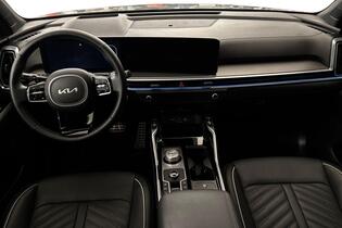 Kia Sorento vaihtoauto