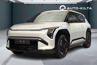 Kia EV3 vaihtoauto