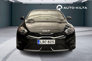 Kia Proceed vaihtoauto