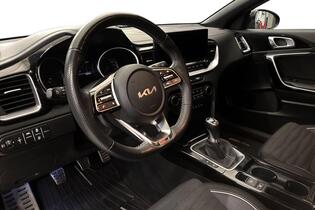 Kia Proceed vaihtoauto