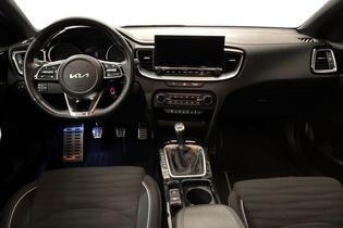 Kia Proceed vaihtoauto