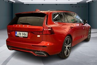 Volvo V60 vaihtoauto