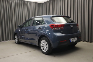 Kia Rio vaihtoauto