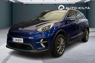 Kia Niro Electric vaihtoauto