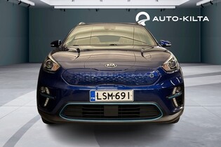Kia Niro Electric vaihtoauto