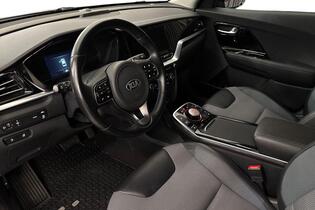 Kia Niro Electric vaihtoauto