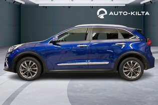 Kia Niro Electric vaihtoauto