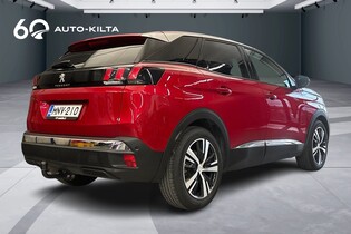 Peugeot 3008 vaihtoauto