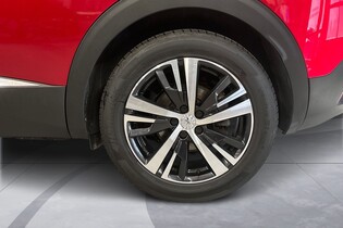 Peugeot 3008 vaihtoauto