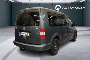 Volkswagen Caddy Maxi vaihtoauto