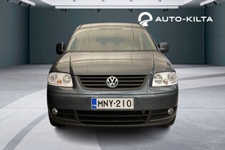 Volkswagen Caddy Maxi vaihtoauto