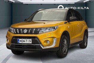 Suzuki Vitara vaihtoauto