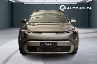 Kia Stonic vaihtoauto