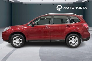 Subaru Forester vaihtoauto