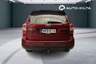 Subaru Forester vaihtoauto