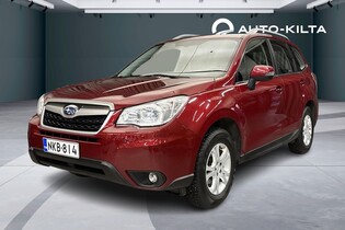 Subaru Forester vaihtoauto