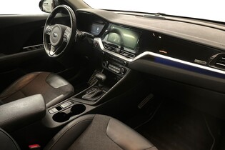 Kia Niro plug-in vaihtoauto