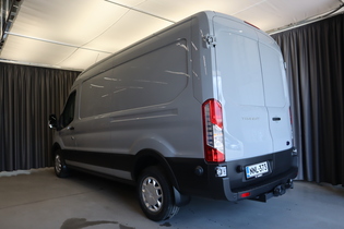 Ford Transit vaihtoauto