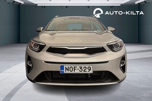 Kia Stonic vaihtoauto