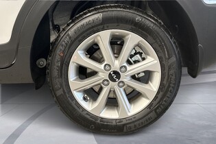 Kia Stonic vaihtoauto