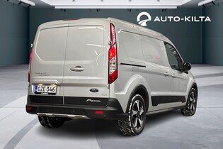 Ford Transit Connect vaihtoauto