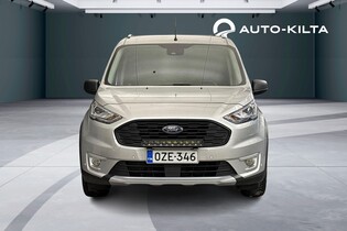 Ford Transit Connect vaihtoauto