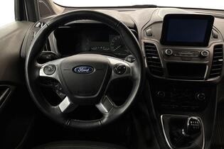 Ford Transit Connect vaihtoauto