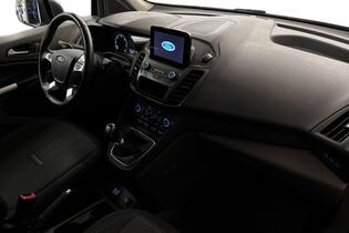Ford Transit Connect vaihtoauto