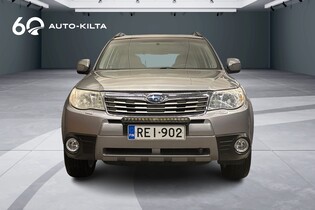 Subaru Forester vaihtoauto