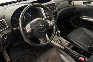 Subaru Forester vaihtoauto