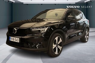 Volvo XC40 vaihtoauto