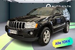 Jeep Grand Cherokee vaihtoauto