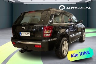 Jeep Grand Cherokee vaihtoauto