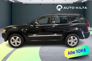 Jeep Grand Cherokee vaihtoauto