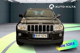 Jeep Grand Cherokee vaihtoauto
