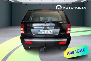 Jeep Grand Cherokee vaihtoauto