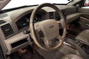 Jeep Grand Cherokee vaihtoauto