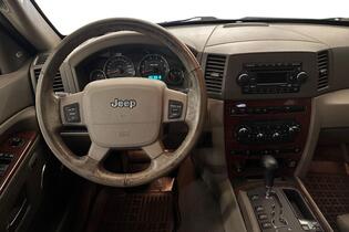 Jeep Grand Cherokee vaihtoauto