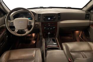 Jeep Grand Cherokee vaihtoauto