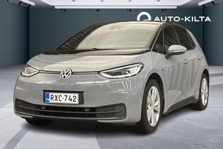 Volkswagen ID.3 vaihtoauto