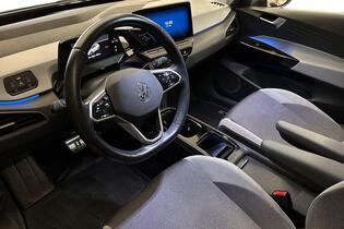 Volkswagen ID.3 vaihtoauto