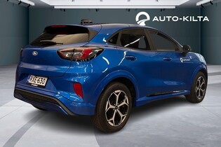 Ford Puma vaihtoauto