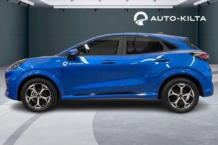Ford Puma vaihtoauto