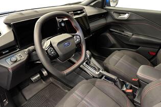 Ford Puma vaihtoauto