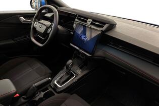 Ford Puma vaihtoauto