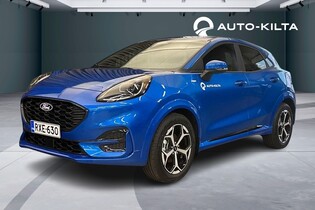 Ford Puma vaihtoauto
