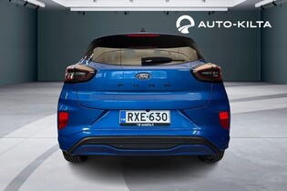 Ford Puma vaihtoauto