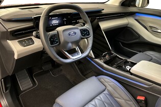 Ford USA Explorer vaihtoauto