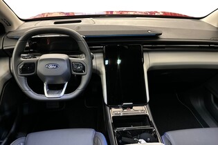 Ford USA Explorer vaihtoauto