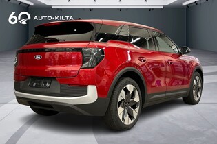 Ford USA Explorer vaihtoauto